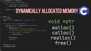 Become a Malloc() Pro