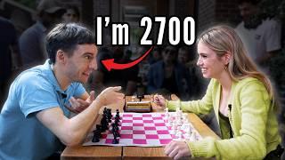 Guy in Random Chess Tournament INSTANTLY Leaves Me Speechless