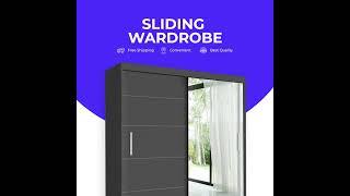 Sliding Wardrobes By Bedsclick