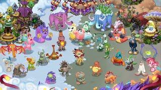 Mirror Faerie Island - Full Song 4.7 (My Singing Monsters)