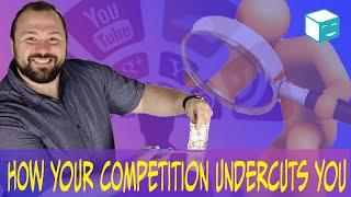 How Your Competition Is Beating You Online And What You Can Do About It!