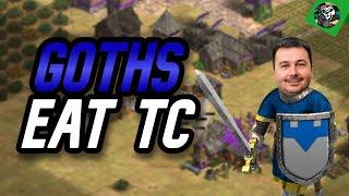 4v4 RF Goths eat TC ?