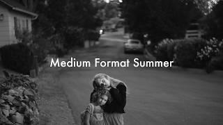 My Journey with Medium Format