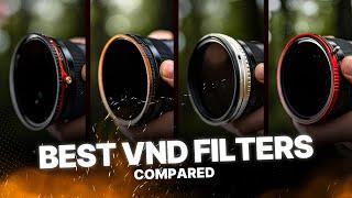 Best Variable ND Filters of 2024 (PolarPro vs Freewell, NiSi & Haida)