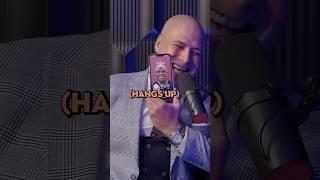 D-Von Dudley Hangs Up On Maven Mid-Interview 