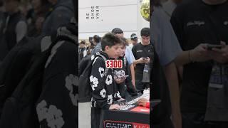 Buying Jordan 11 Retro For $200 Steal At Sneaker Con! #viral #fy #ytshorts #comedy #funny #sneakers