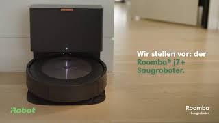 Roomba® j7+ | Roomba® Saugroboter | iRobot®