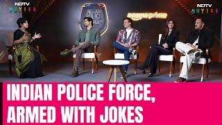 The Most LOL Shilpa-Vivek-Sidharth-Rohit Interview Ever | Indian Police Force Cast