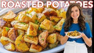 The Best Roasted Potatoes Recipe