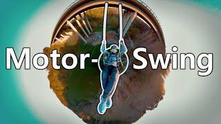 30m Paramotor Swing | 33 PS Motor Schaukel | Tornado 280