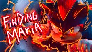  Shadow the Hedgehog Song Animation ( CG5 ) Finding Maria - Cover Español