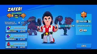 Brawl Stars DERECELİ CHALLANGE Vol:1 #brawlstar #brawlstars #game #gamer #gameplay #games  #fyp