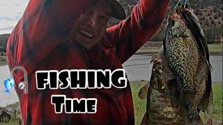 FAMILY Fishing Trip Ends in SURPRISE Catch!