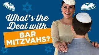 Celebrating My Son's Bar Mitzvah || Mayim Bialik