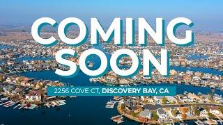 COMING SOON in DISCOVERY BAY! 