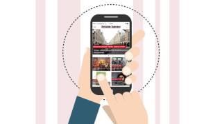 Die neue WN News-App