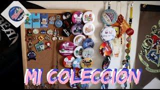 Mi colección de pins, chapas y llaveros | Disney, parques temáticos y mas.