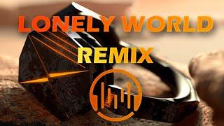 K-391, Victor Crone - Lonely World ( DJ Gabyx Remix )