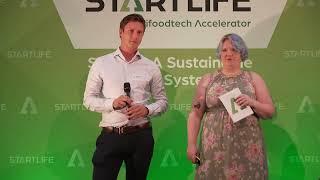 Bionomic Pitch | StartLife Demo Day FALL '24