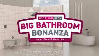 Big Bathroom Bonanza