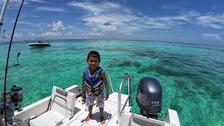 Florida Keys Mosquito Bank Sandbar and Snorkel Adventure