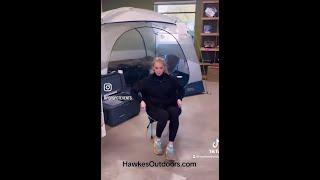 Popspotevent walk through video with Stacey at Hawkes Outdoors #adventure #store #SanAntonio #Texas