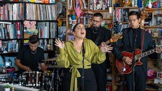 Carla Morrison: Tiny Desk Concert