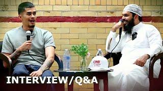 SNEAK0 - Fun Interview + Q&A With Shaykh Uthman