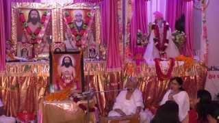 Maha Prabhu Ram Lal Ji Prabhu Mulakh Raj Ji Swami Devi Dayal Ji Maharaj. Bhajan By Damyanti Behan Ji