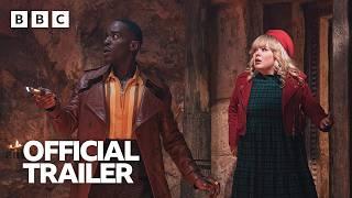 Doctor Who Christmas Special – 2024 Trailer  - BBC