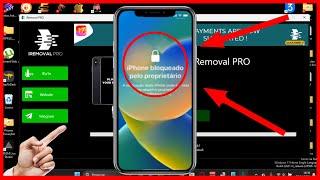 Como Desbloquear iPhone Bloqueado Pelo Proprietário - iRemoval Pro 2023