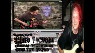 The Shred Factory Guitar Lick No# 15