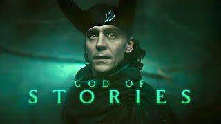 Loki - God of Stories