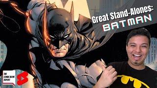 BEST BATMAN STORIES?! #shorts