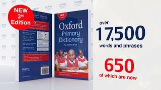 Oxford Primary Dictionary for East Africa