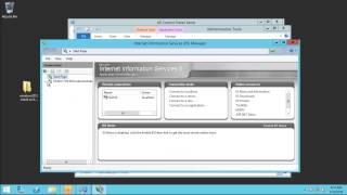 Installing Exchange Server 2010 SP3 And Update Rollup 5 Windows Server 2012 R2 Video