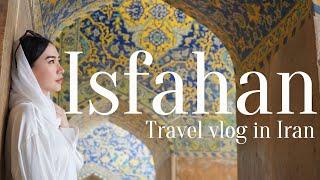 【Travel vlog】Best of Isfahan