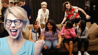 One Direction Surprises Fans With Amazing Xmas Gift! (VIDEO) | Hollywire