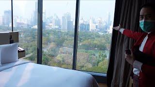 SO/ Bangkok hotel Stunning Central Park View?