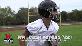 Cash Peters | Bowie High School 