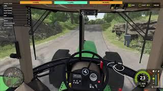 Learning the Basics of FARMING SIMULATOR 25