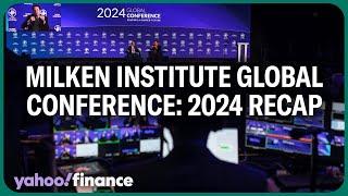 Milken Institute Global Conference: 2024 Highlights