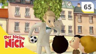 Der kleine Nick: Staffel 1, Folge 65 "Herr Flickmann hat Aufsicht" GANZE FOLGE