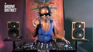 GROOVE DISTRICT  020 | GODDESS | GQOM