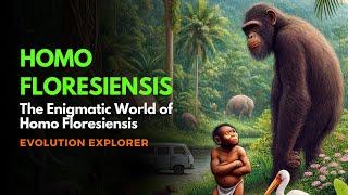 Homo Floresiensis: The Enigmatic World of Homo Floresiensis | Evolution Explorer