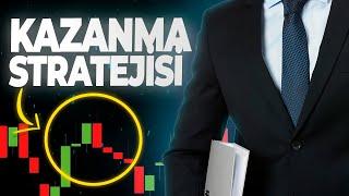 IKILI OPSIYON TICARETI STRATEJISI | KAZANMA STRATEJİSİ