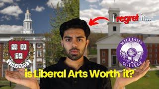 WATCH This BEFORE You Attend A Liberal Arts College