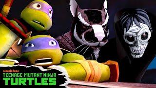 Splinter Battles The Rat King One FINAL Time!   | Full Episode in 10 Minutes | TMNT