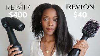 NEW RevAir VS Revlon Hair Dryer | Is It Worth It?