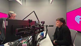 WWE Superstar Dominik Mysterio Joins Mike Jones In Studio 12/5/22